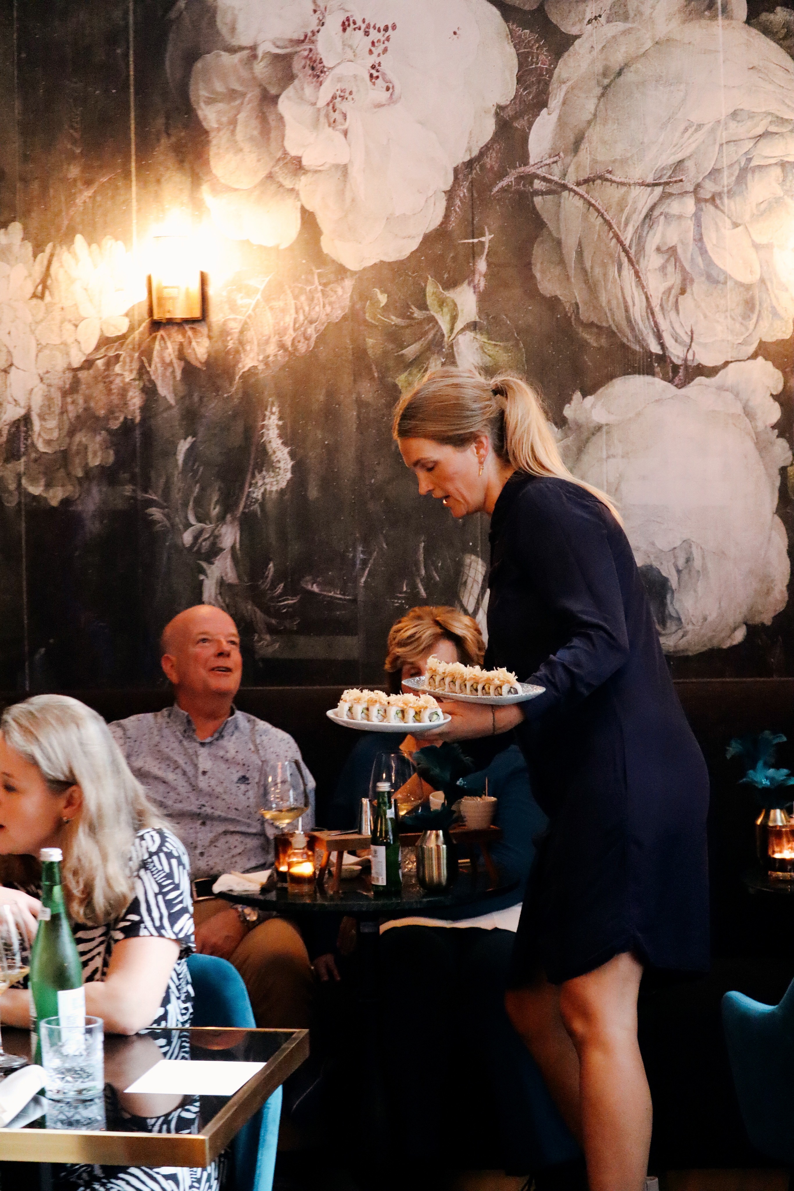 Cedar & Coast dining and lounge